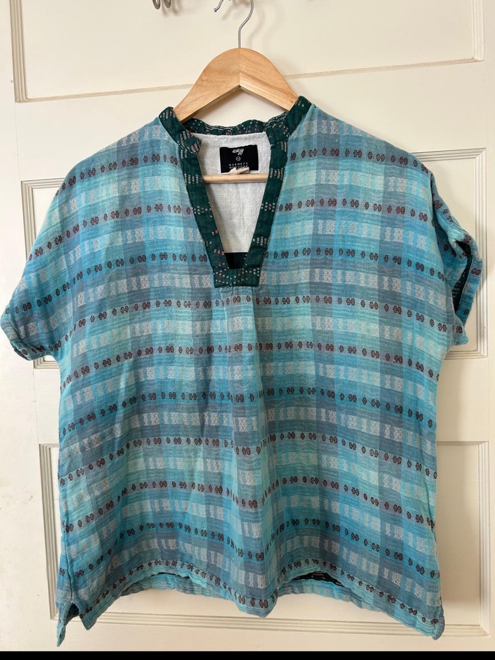 Ace & Jig Atwood Top - Sky